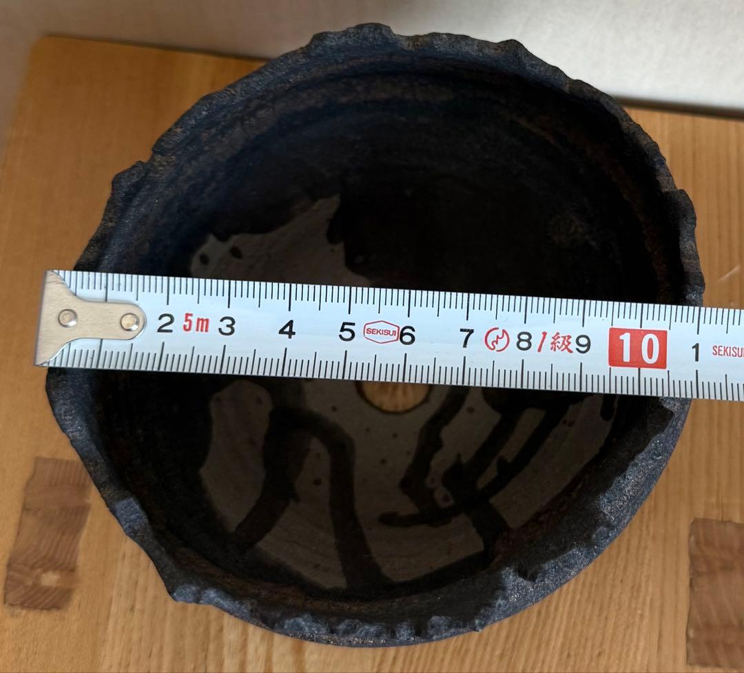 y鉢 加藤　新品　未使用　大鉢　中鉢