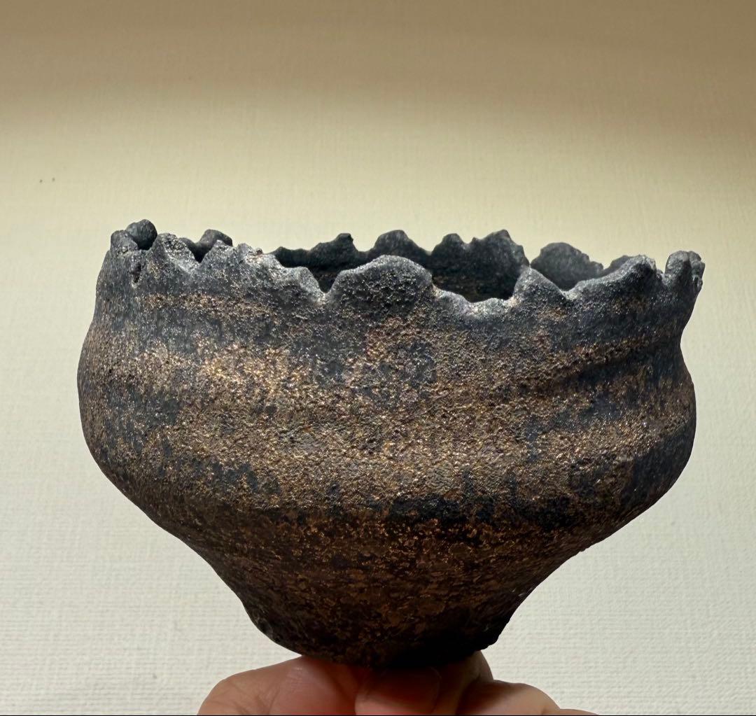 y鉢 加藤　新品　未使用　大鉢　中鉢