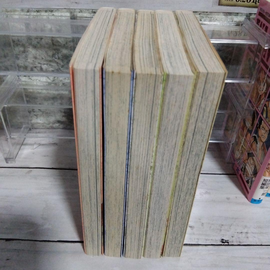 k*o様 ☆え？レア？初版です！ワンピース　ONE PIECE 1巻〜5巻　おま