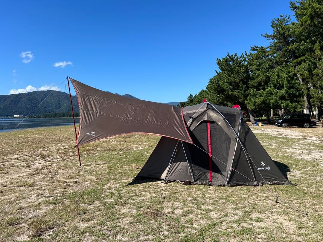 【雪峰祭限定】 peak リビングシェルS Pro. FES-240