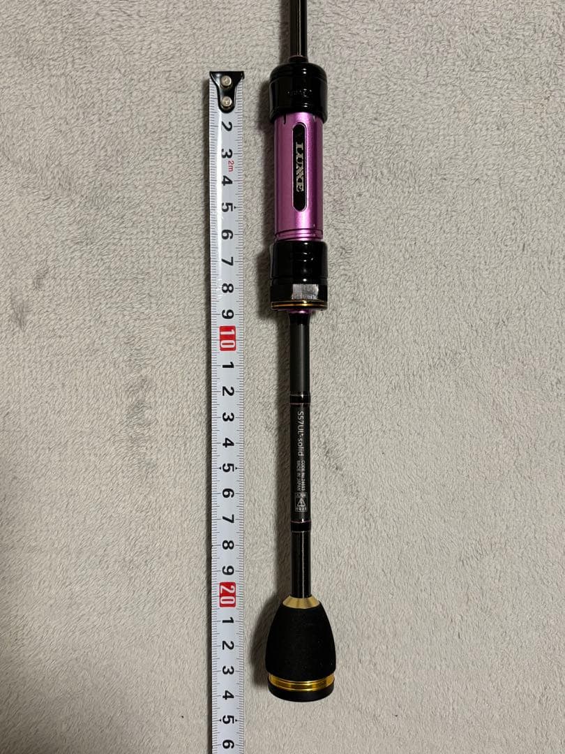 LUXE 宵姫華弐S57UL+solid