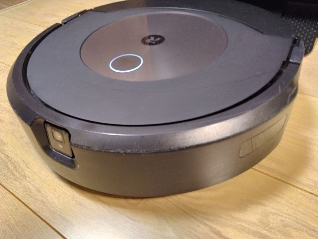 【最上位機種　使用310時間】ルンバ コンボj9+（24年）セット