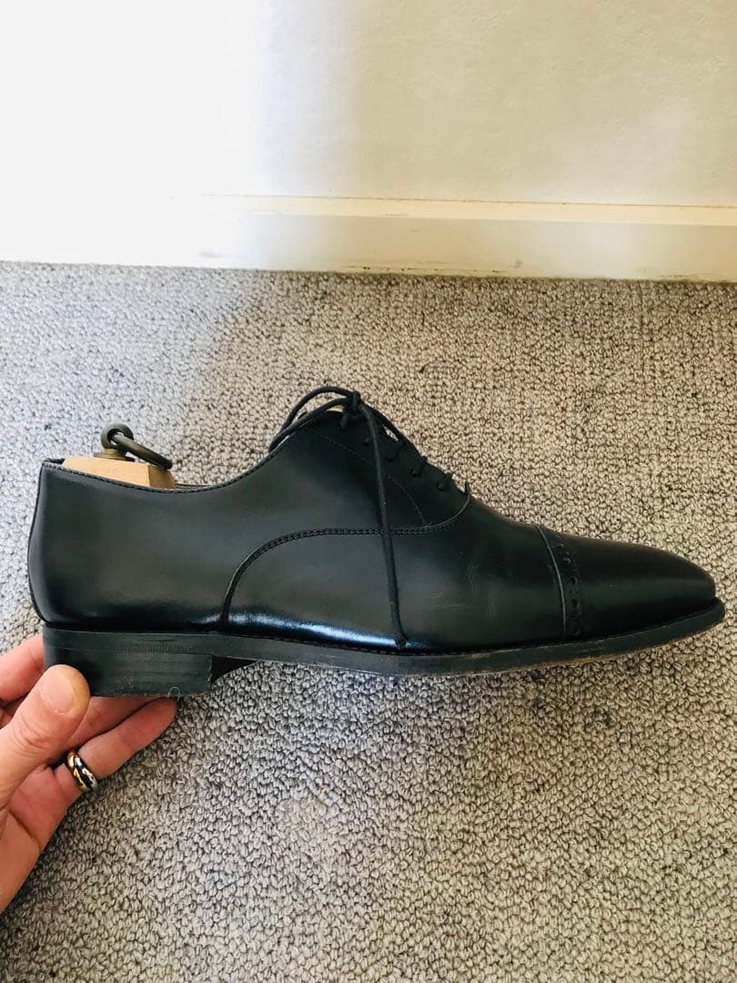 berwick 2875 キャップトゥ　42サイズ