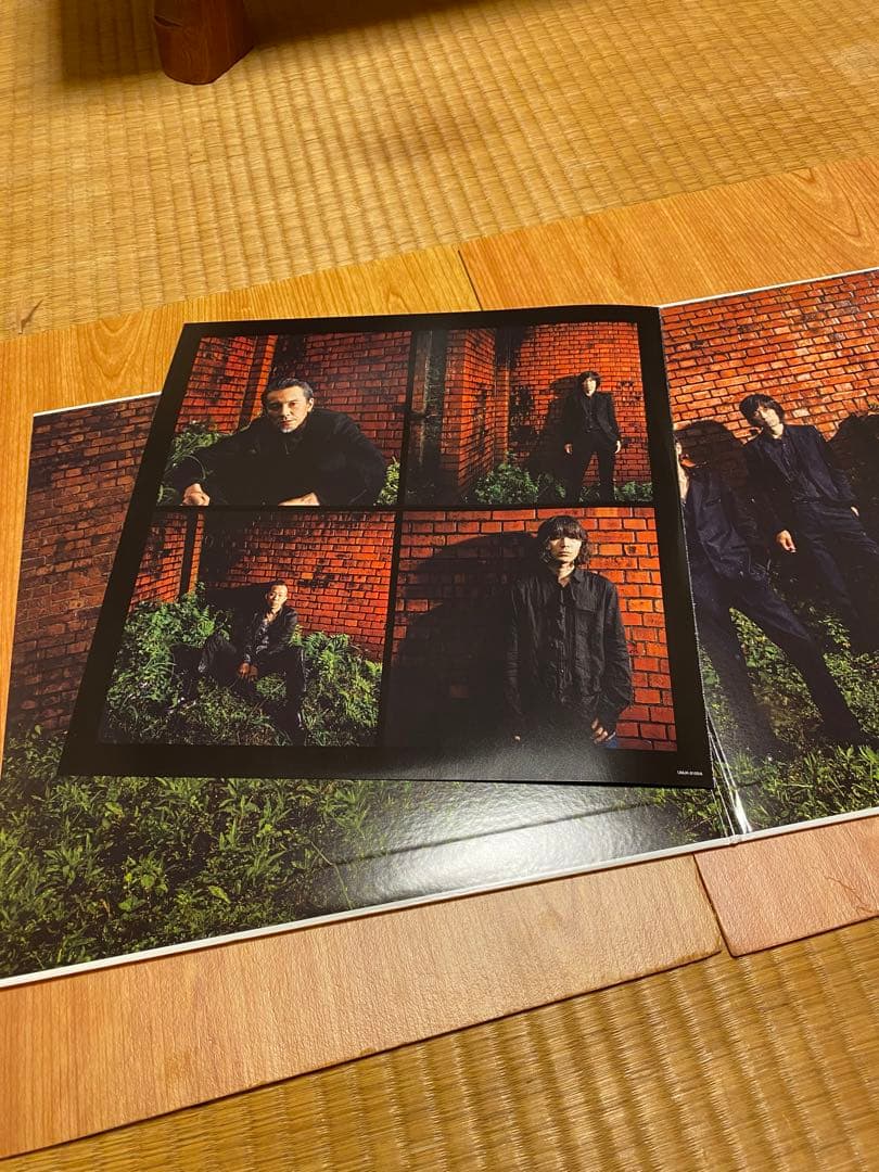 SUNBURST The Birthday レコード