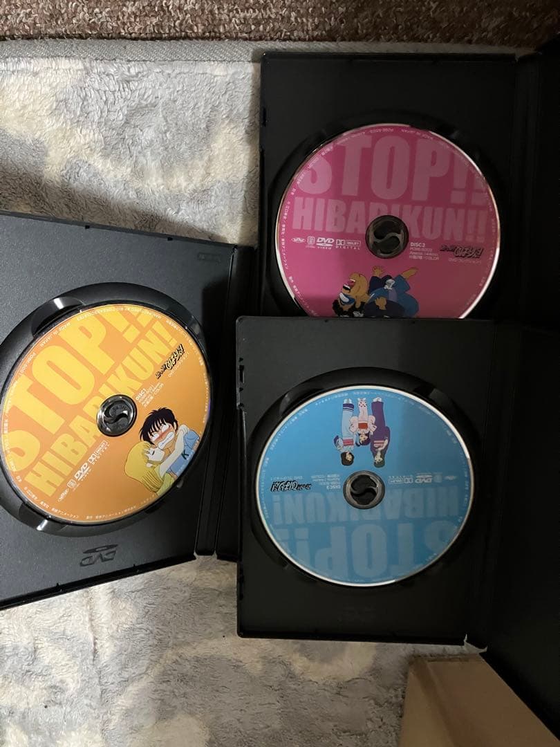 ストップ!!ひばりくん!DVDコレクション アニメ