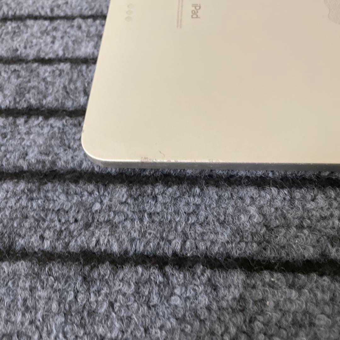 1 iPad Pro 11インチ 第2世代 128GB Wi-Fi シルバー