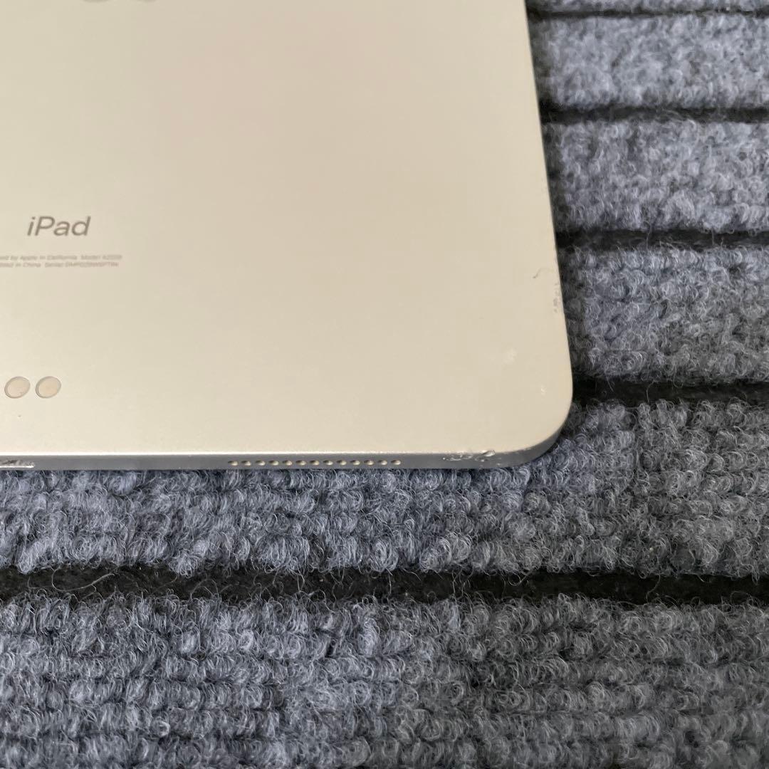 1 iPad Pro 11インチ 第2世代 128GB Wi-Fi シルバー