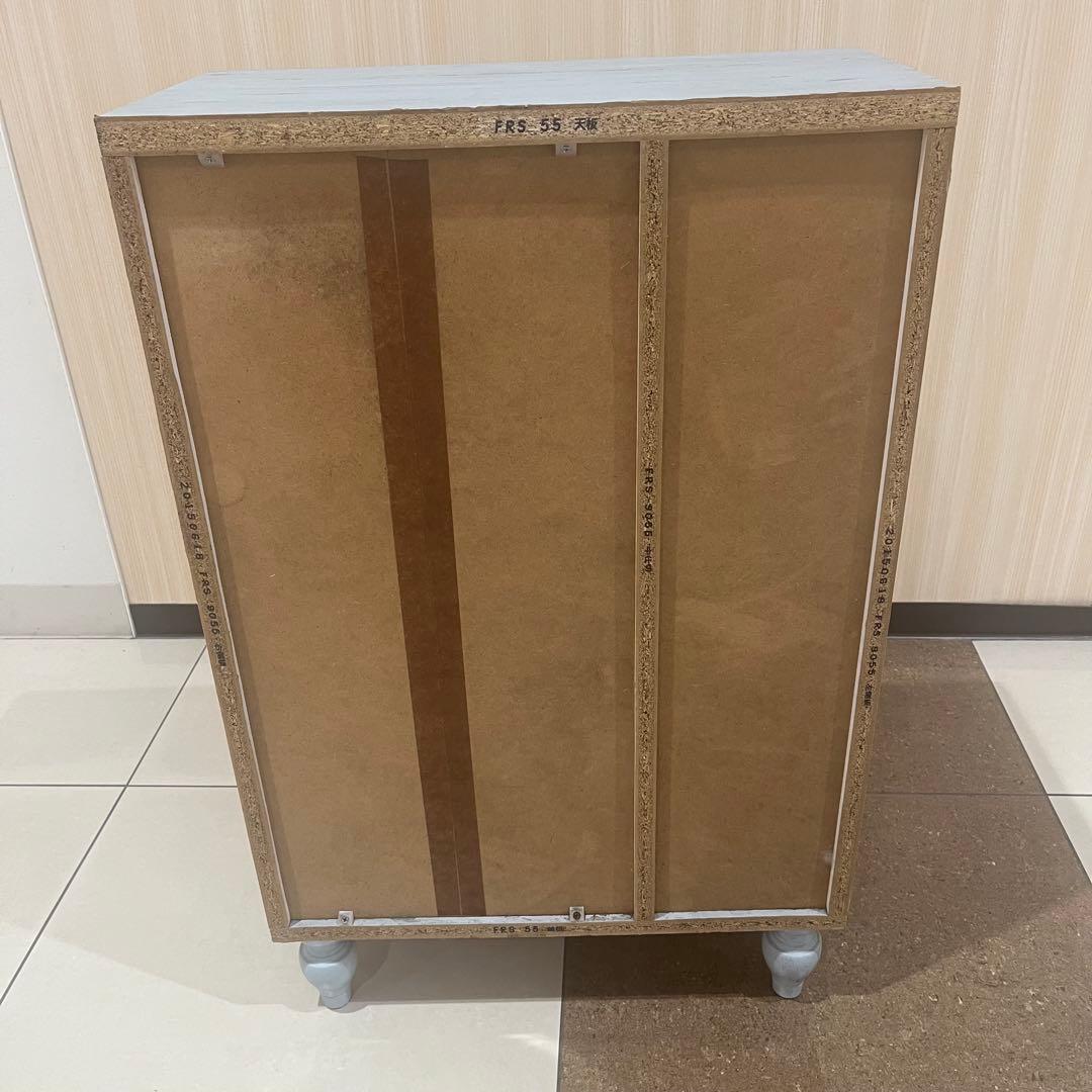 白井産業 【SHIRAI】 フレンチシャビー マルチラック FRS-9055