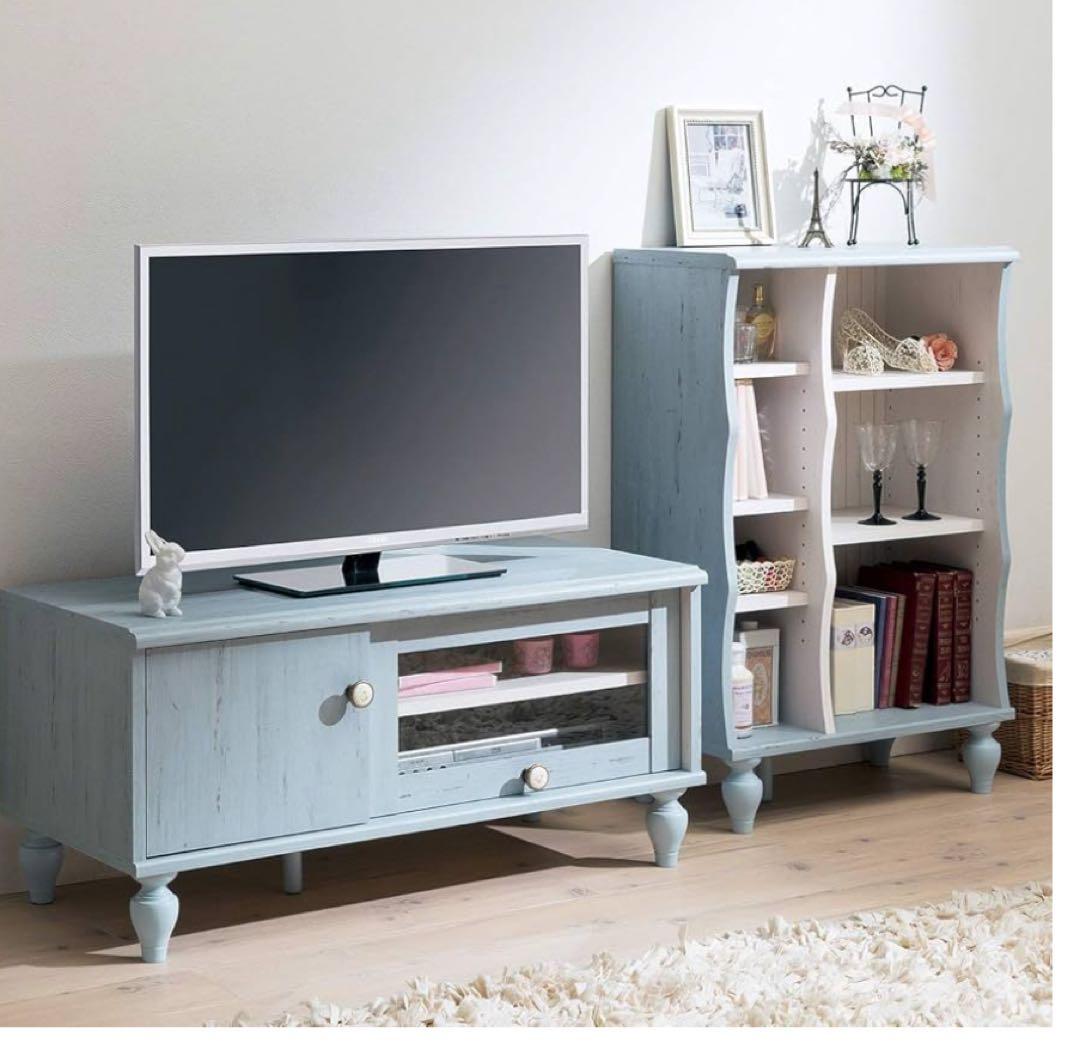 白井産業 【SHIRAI】 フレンチシャビー マルチラック FRS-9055