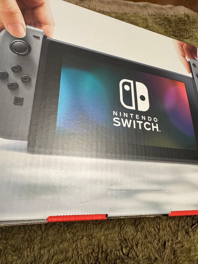 Nintendo Switch 本体 + プロコントローラー