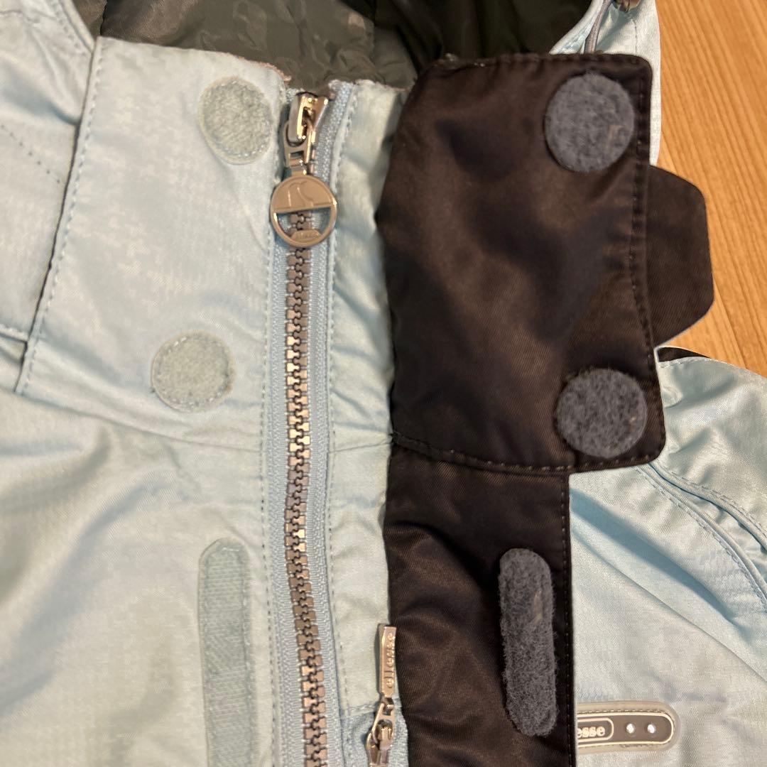 ellesse HEAT MAX スキーウェア　レディース　M