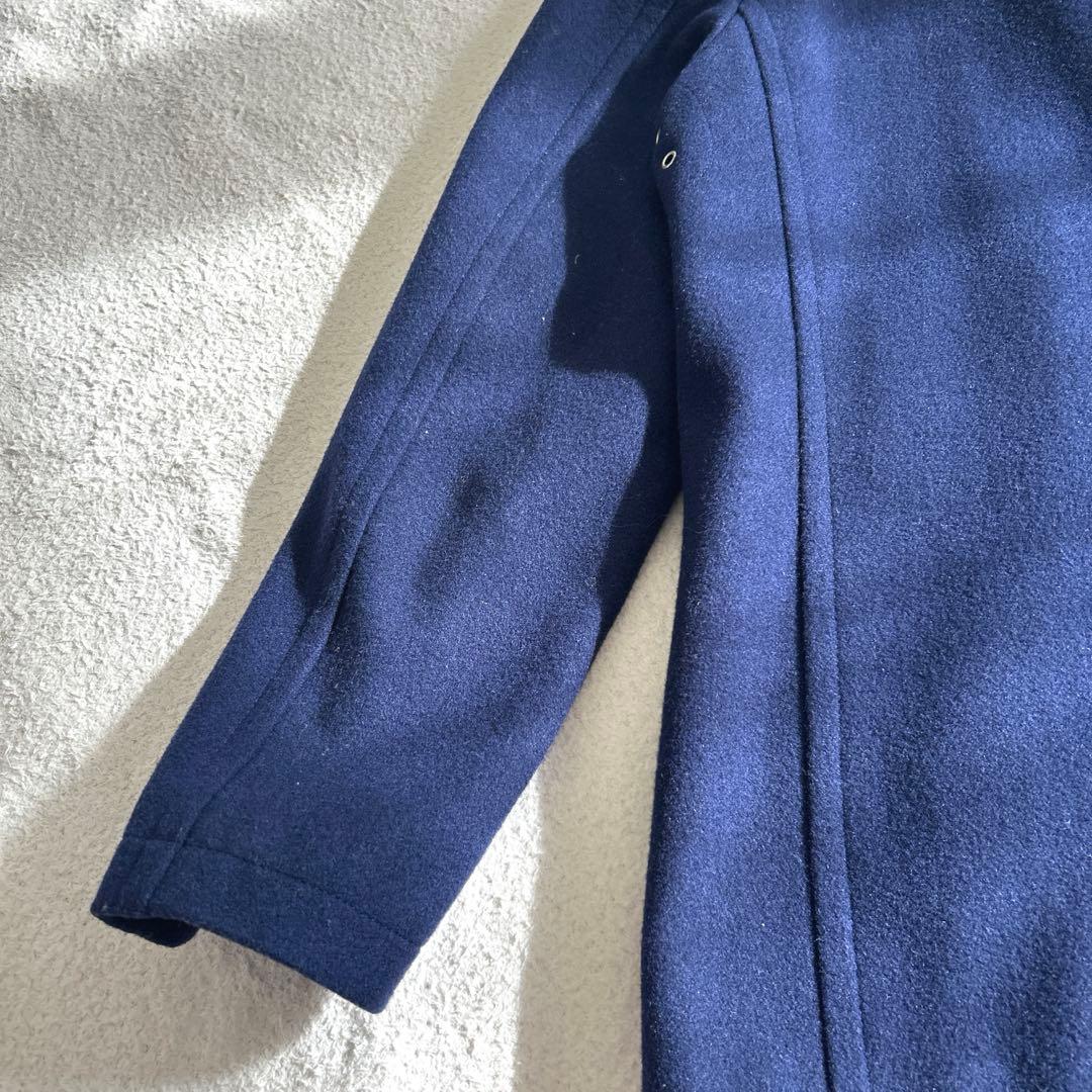 ♡マッキントッシュフィロソフィー♡シングルメルトンコート♡ウールコート♡オフィス