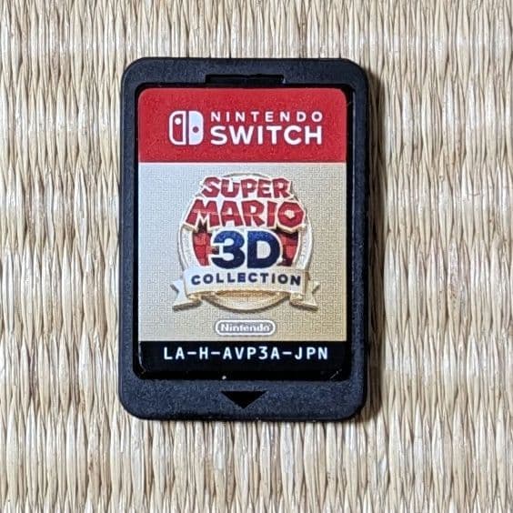 ゆ*う様 スーパーマリオ 3Dコレクション