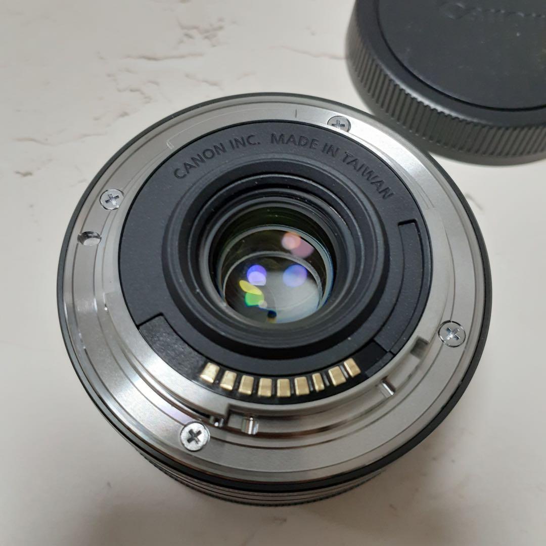 Canon EOS M100 ダブルレンズキット