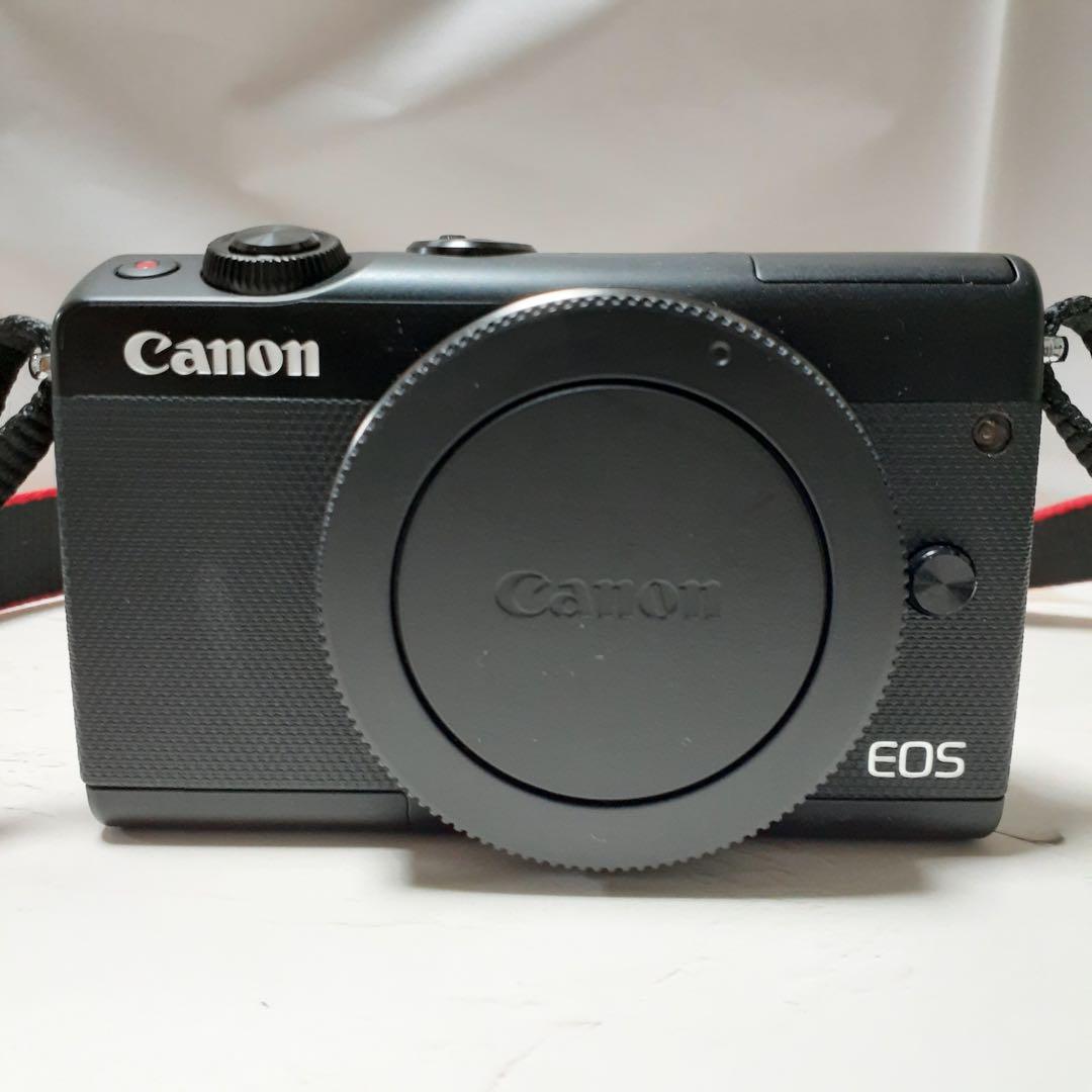Canon EOS M100 ダブルレンズキット