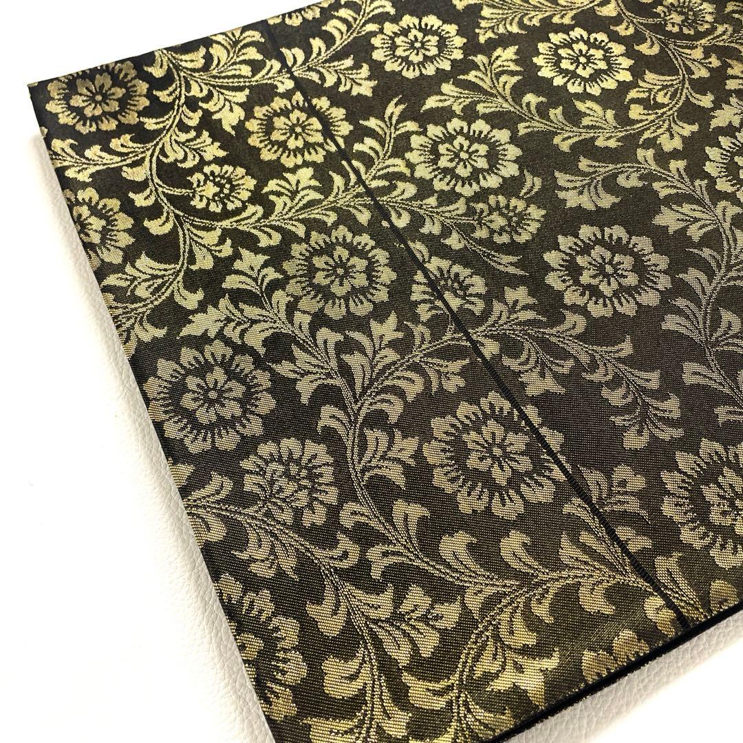 専用帯4976 ●澤屋重兵衛謹製 高級 正絹 六通 袋帯