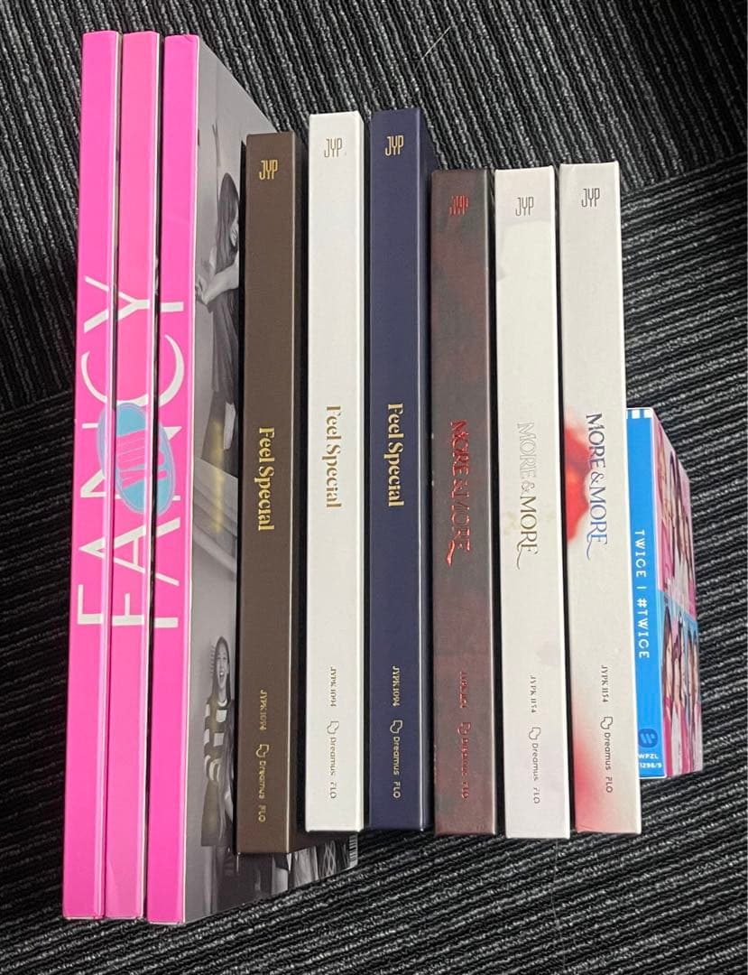 ご*ろ様 TWICE アルバム まとめ売り