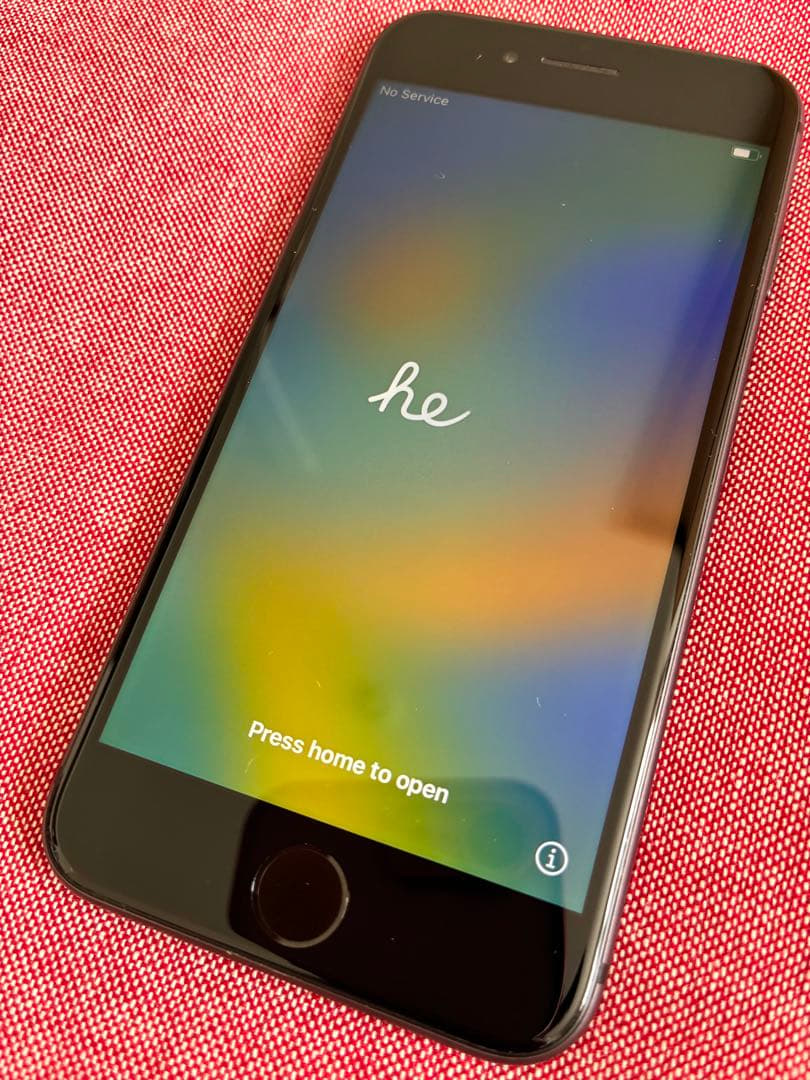 iPhone8 64GB 黒 docomo