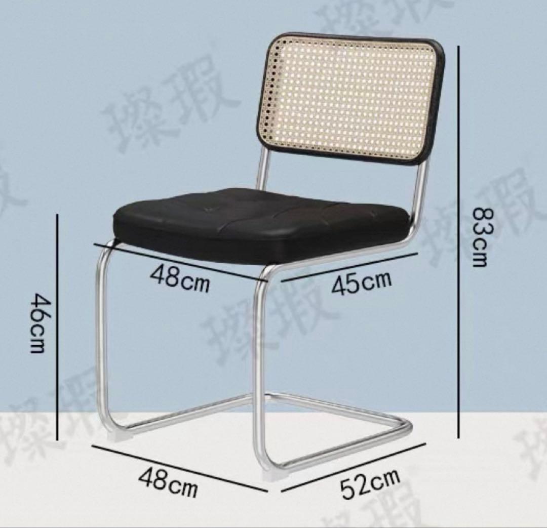 新品　チェスカチェア ダイニングチェア リプロダクト