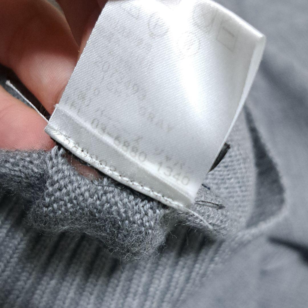 最終価格 “Drumohr Turtleneck Knit – Gray”