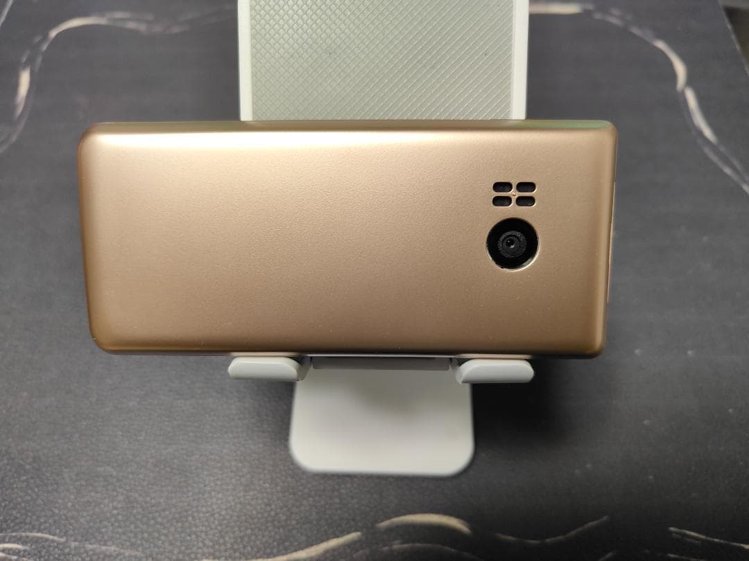 かんたん携帯11 ゴールド SHARP A207SH