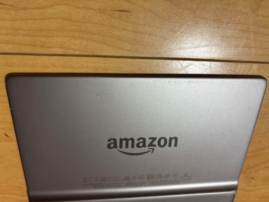 【週末限定値下】Kindle Oasis第10世代 wifi 32GB 広告なし