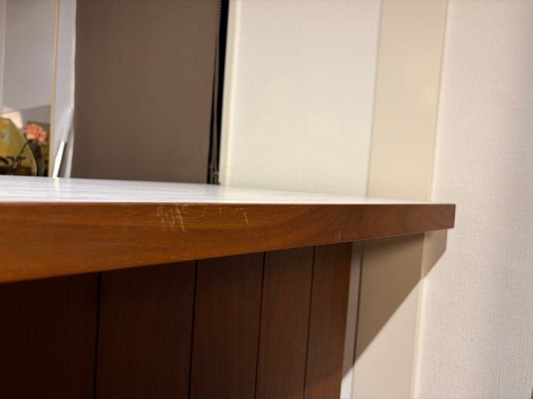 B*r様 高野木工180cmカウンターテーブル(メラミンC天板)