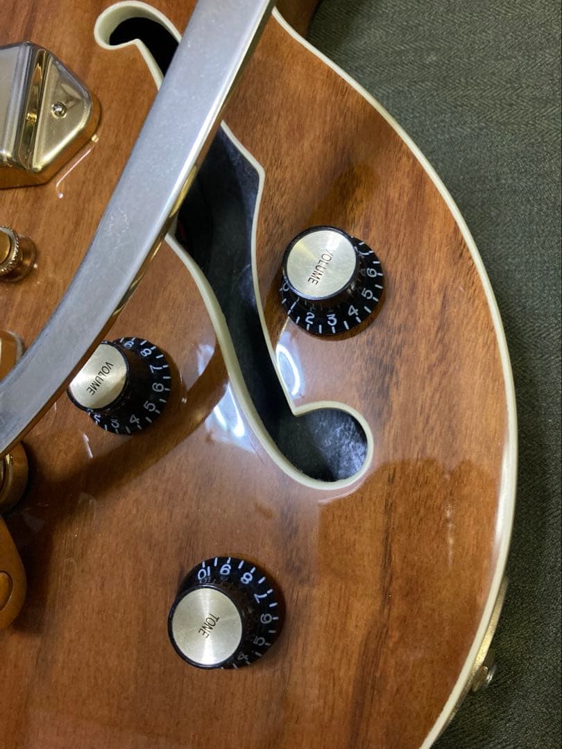 ギター Epiphone WILDKAT Limited Edition KOA