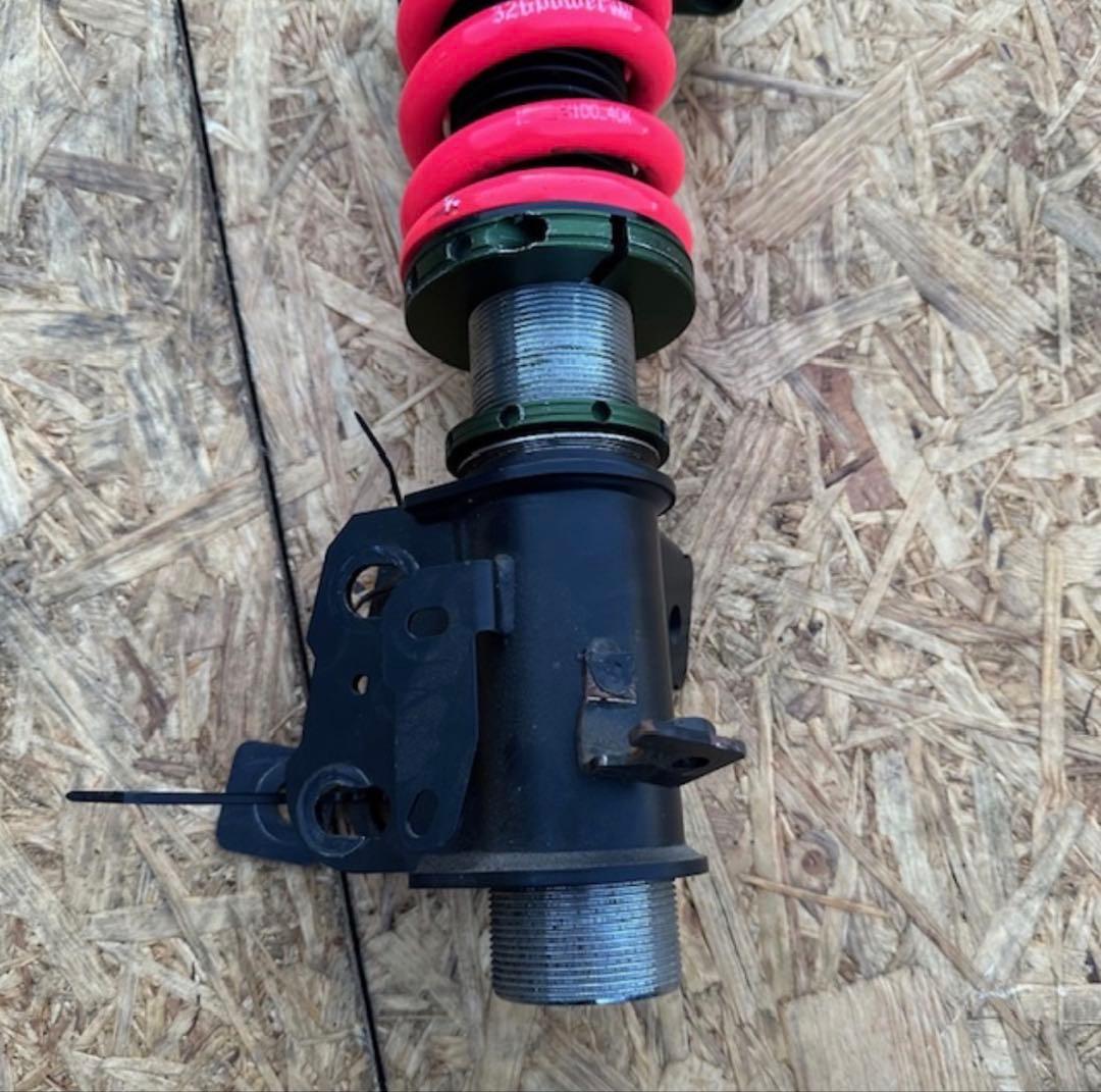 ZN6フロントのみ326power 車高調 ID63 20k チャクリキダンパー