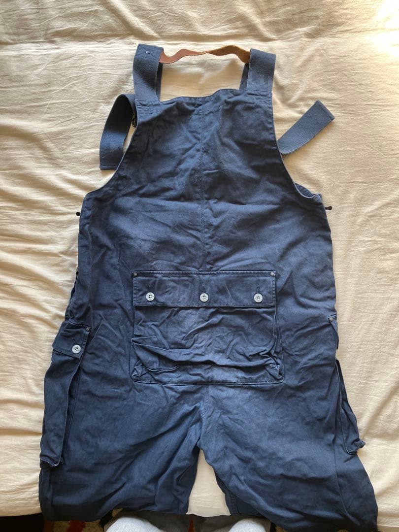 Nigel Cabourn LYBRO ヘリンボーン 48