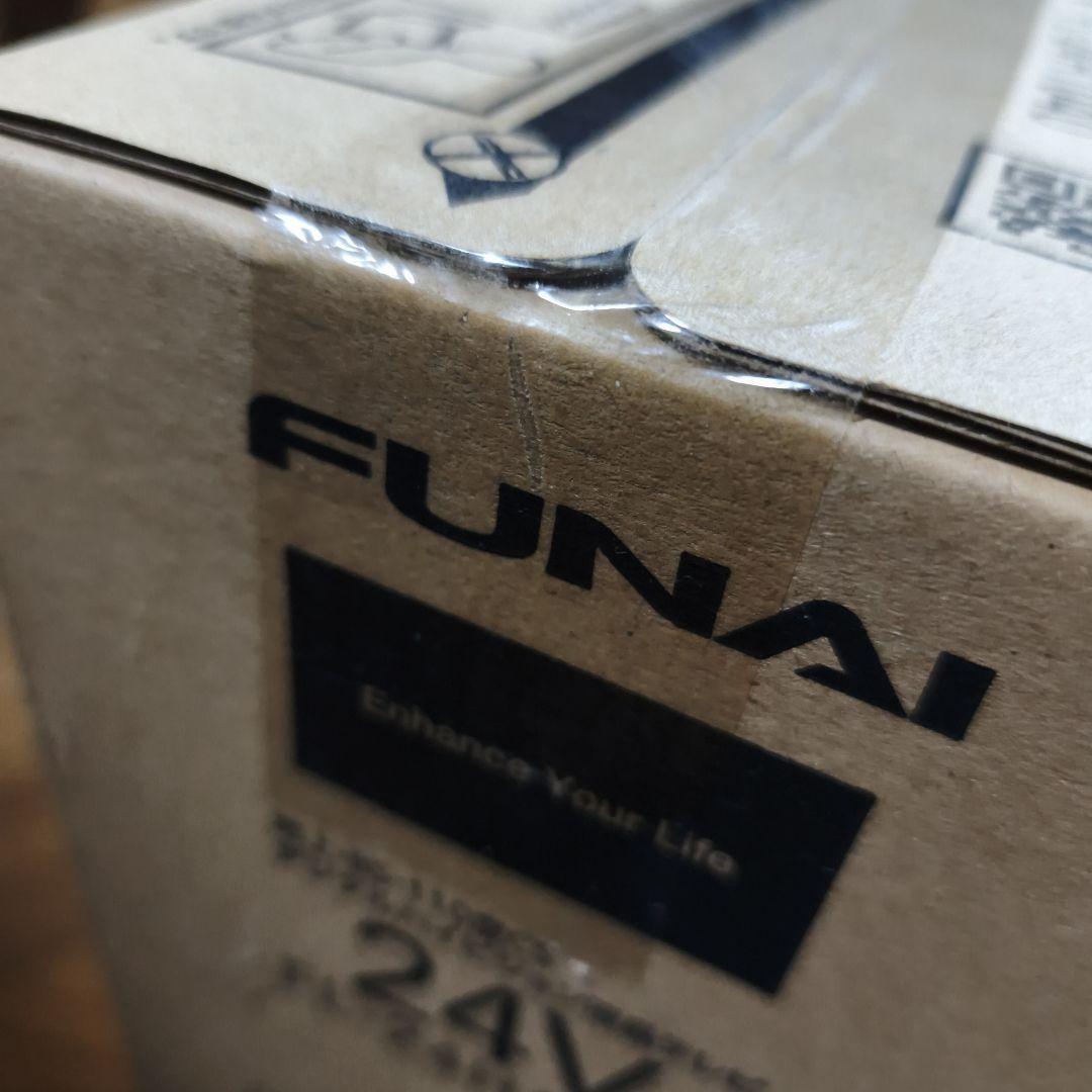 と*も様 未開封 FUNAI FL-24H1040 24V液晶テレビ