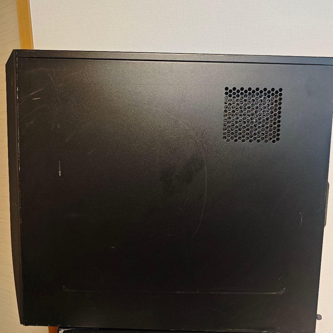 ゲーミングPC/i7/500GB/GTX960/MS Office搭載/ガレリア