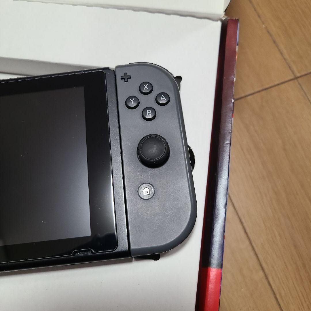 Nintendo Switch　ニンテンドースイッチ本体セット①