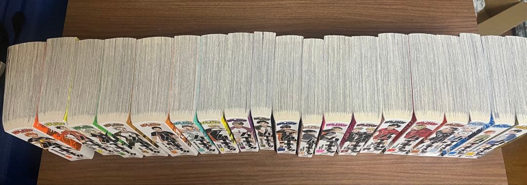 ハイキュー‼︎コンビニ版　全巻セット