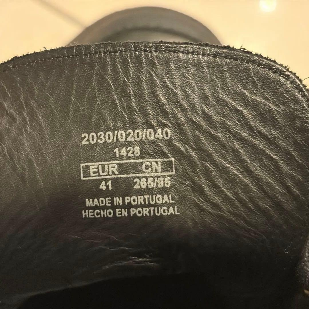 ZARA × STUDIO NICHOLSON ブーツ／26.5cm