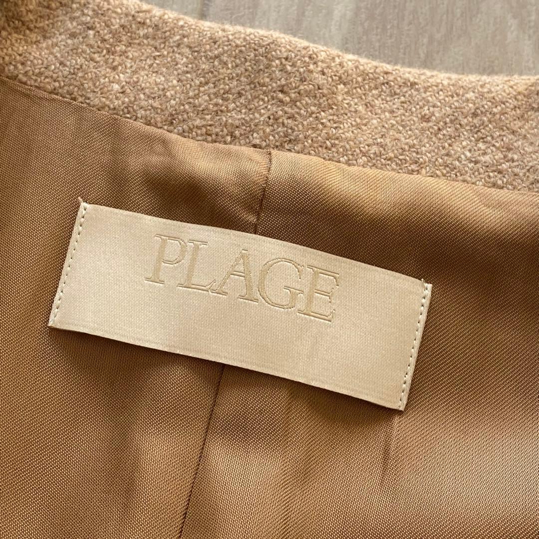 完売品 plage Big Tailored ジャケット プラージュ　M