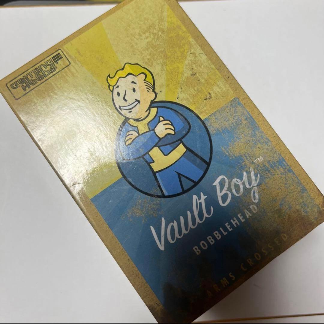 Falloutフォールアウトボルトボーイシリーズ28個フルセット　ボブルヘッド