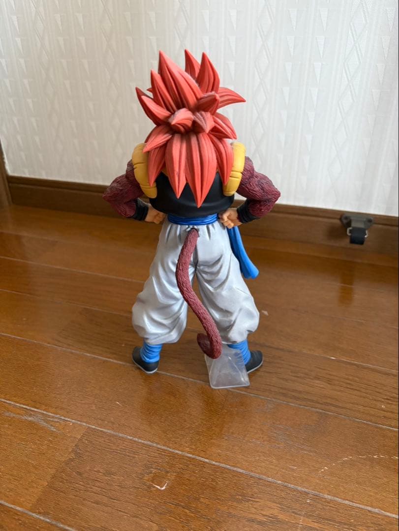 一番くじ THE GREATEST SAIYAN A賞 ゴジータ4 箱無し