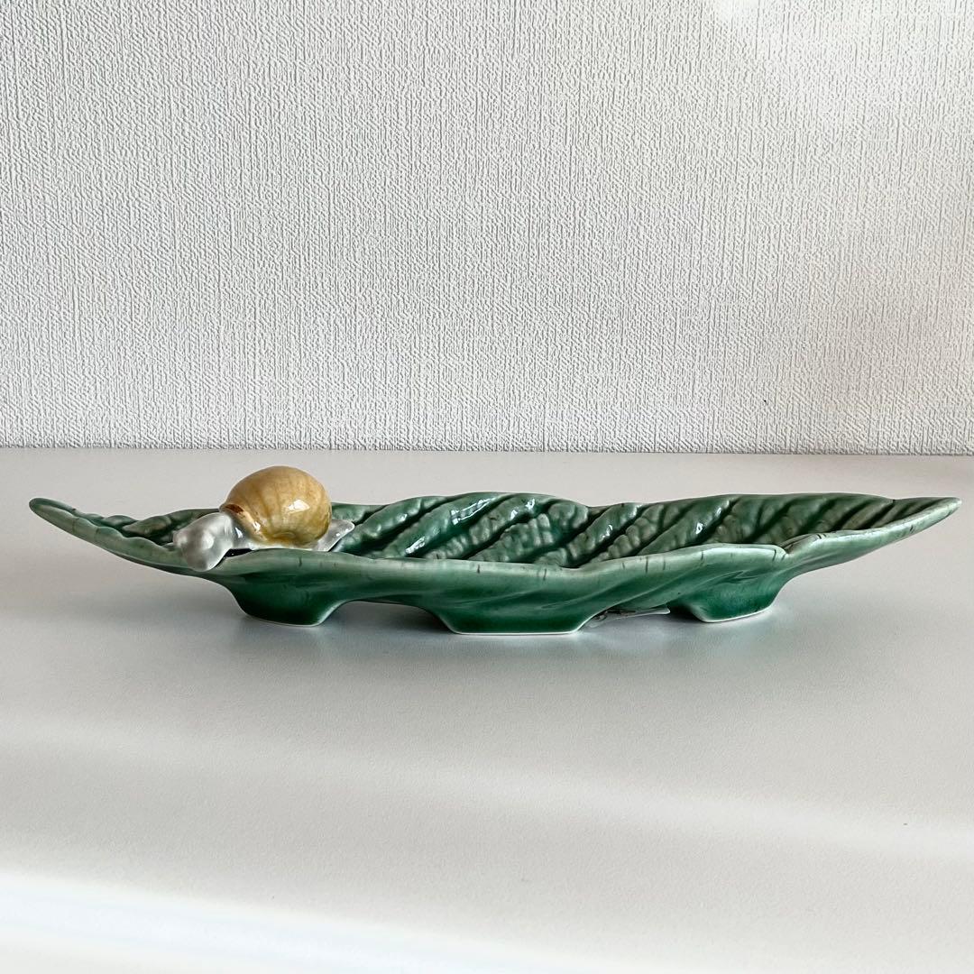 【新品】Bordallo Pinheiro ボルダロピニェイロ　プレート3枚　皿