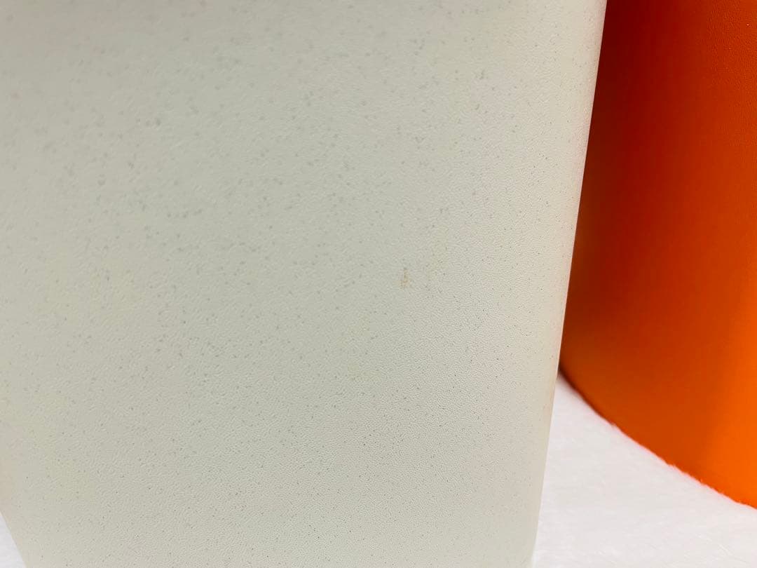 3個セット/タッパーウェア/マキシクイーンデコレーター/白/ピンク/オレンジ