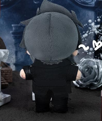 FF15 ノクト　ぬいぐるみ　服セット　ぬい服　20cm　ぬい用　ノクティス
