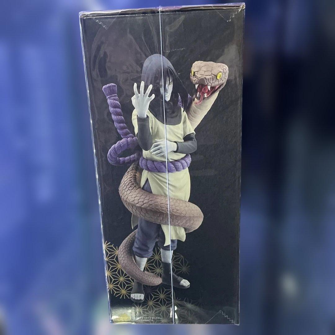 一番くじ NARUTO疾風伝 大蛇丸 フィギュア