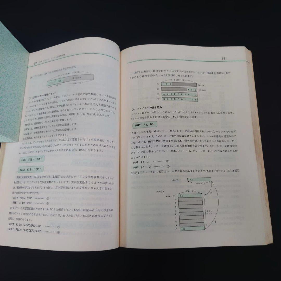 【レア】PC8801mkⅡ FR/MR FGP活用の基礎