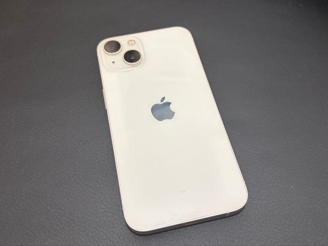 【 SIMフリー】Apple iPhone 13 ホワイト 本体　256GB