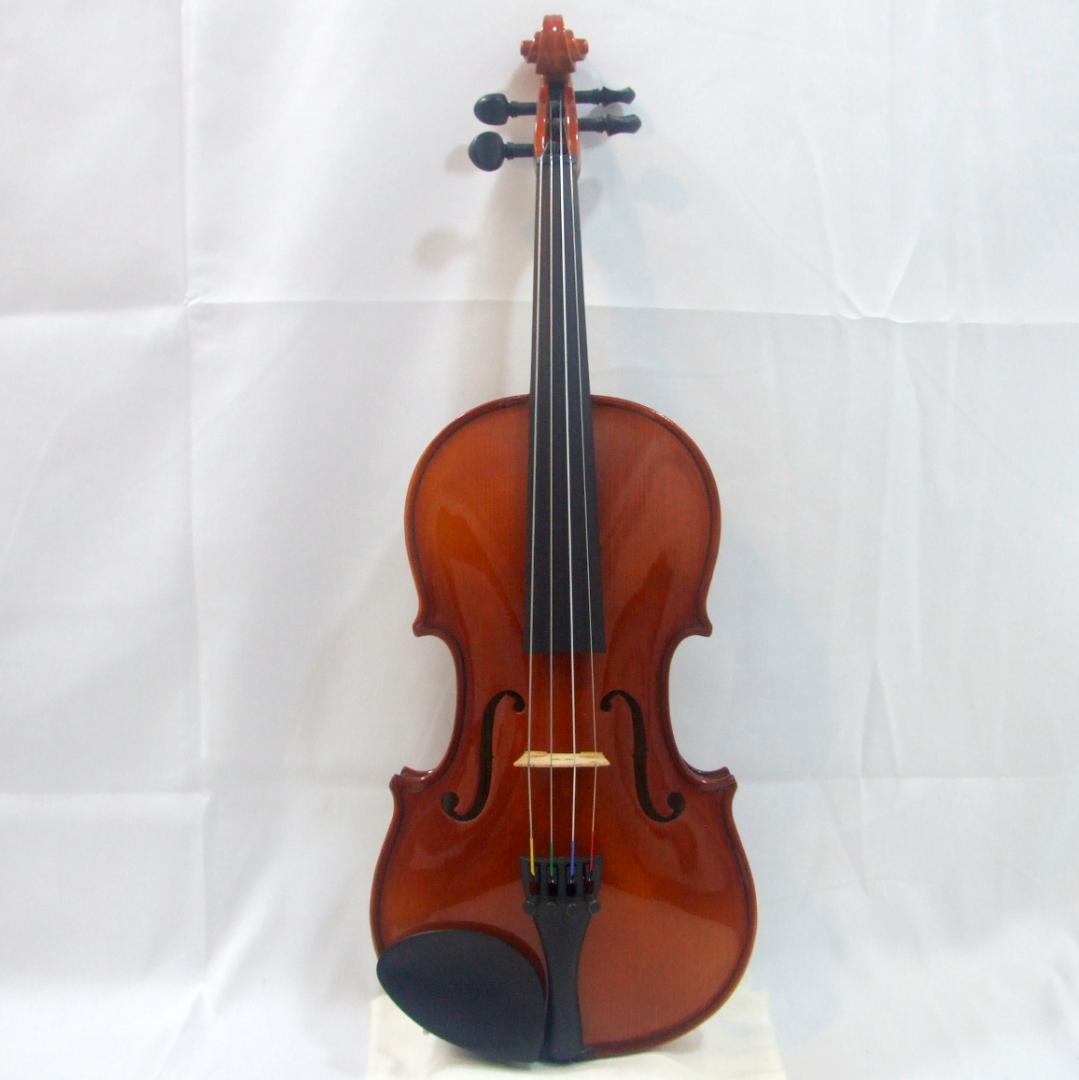 チェコ製 J.J.ドボルザーク バイオリン 1/2 弓 ケース 本体美品