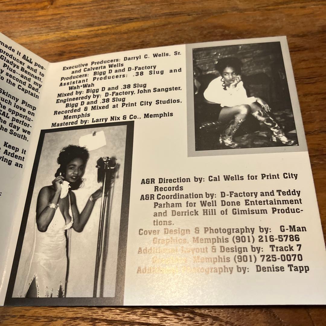 洋楽 Wah Wah Wild Azz You Want To G-Rap G-Luv