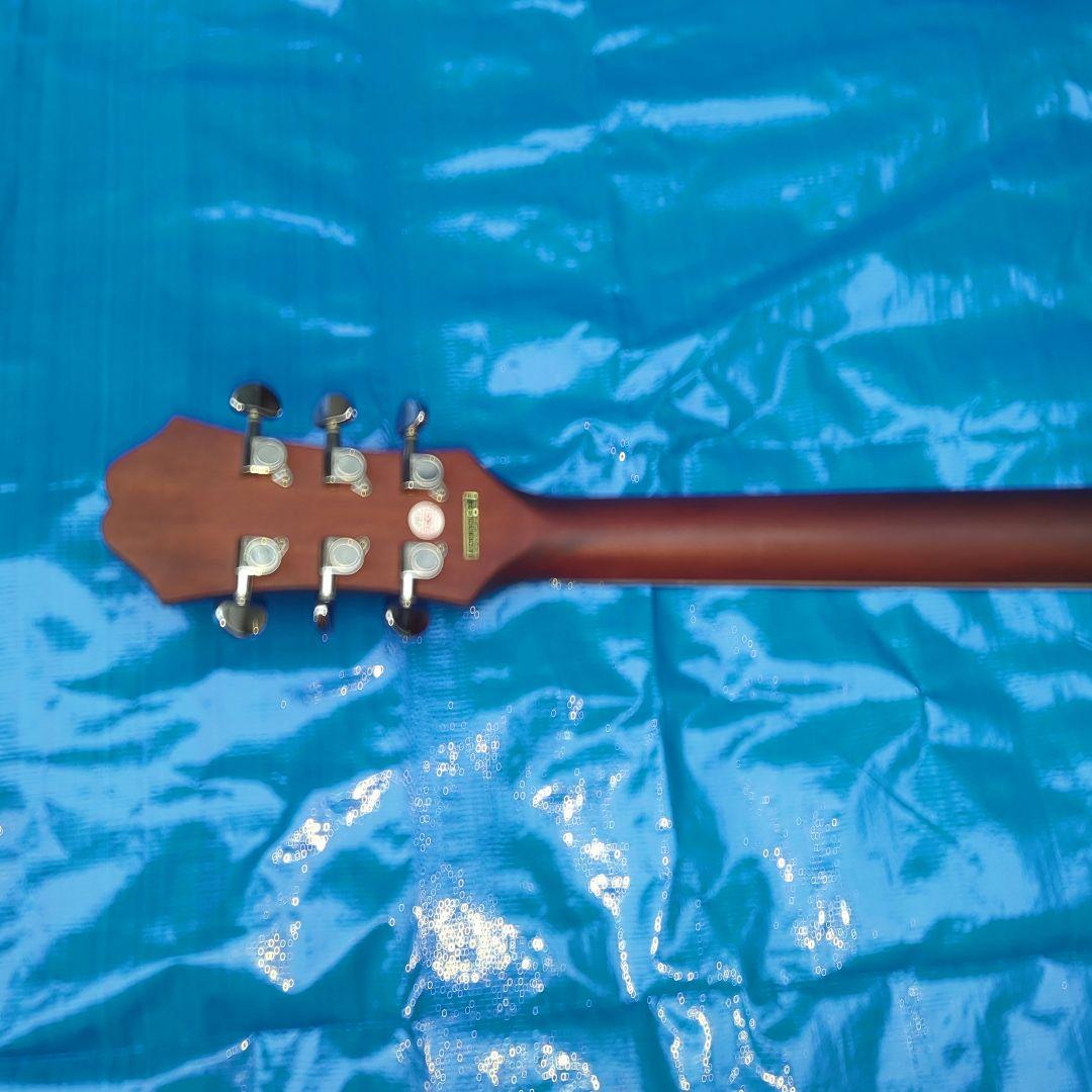 Epiphone アコースティックギター（AJ-220S/N）