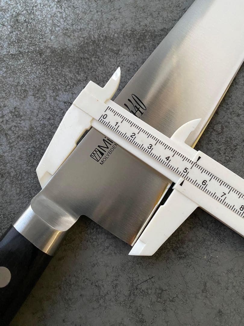 Misono（ミソノ） 440シリーズ　牛刀240mm 和包丁 モリブデン