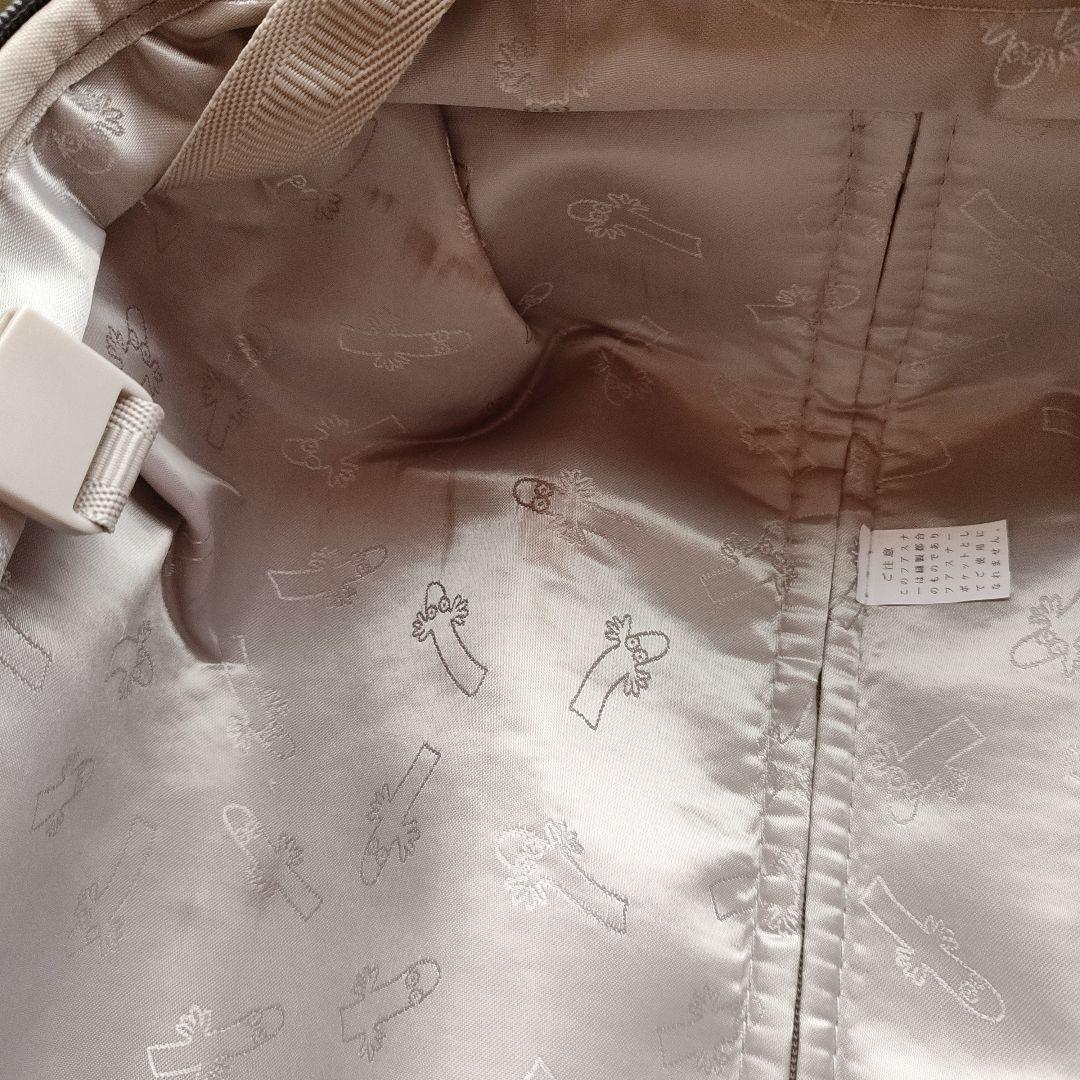 ムーミン　キャリーケース　ボストンバック