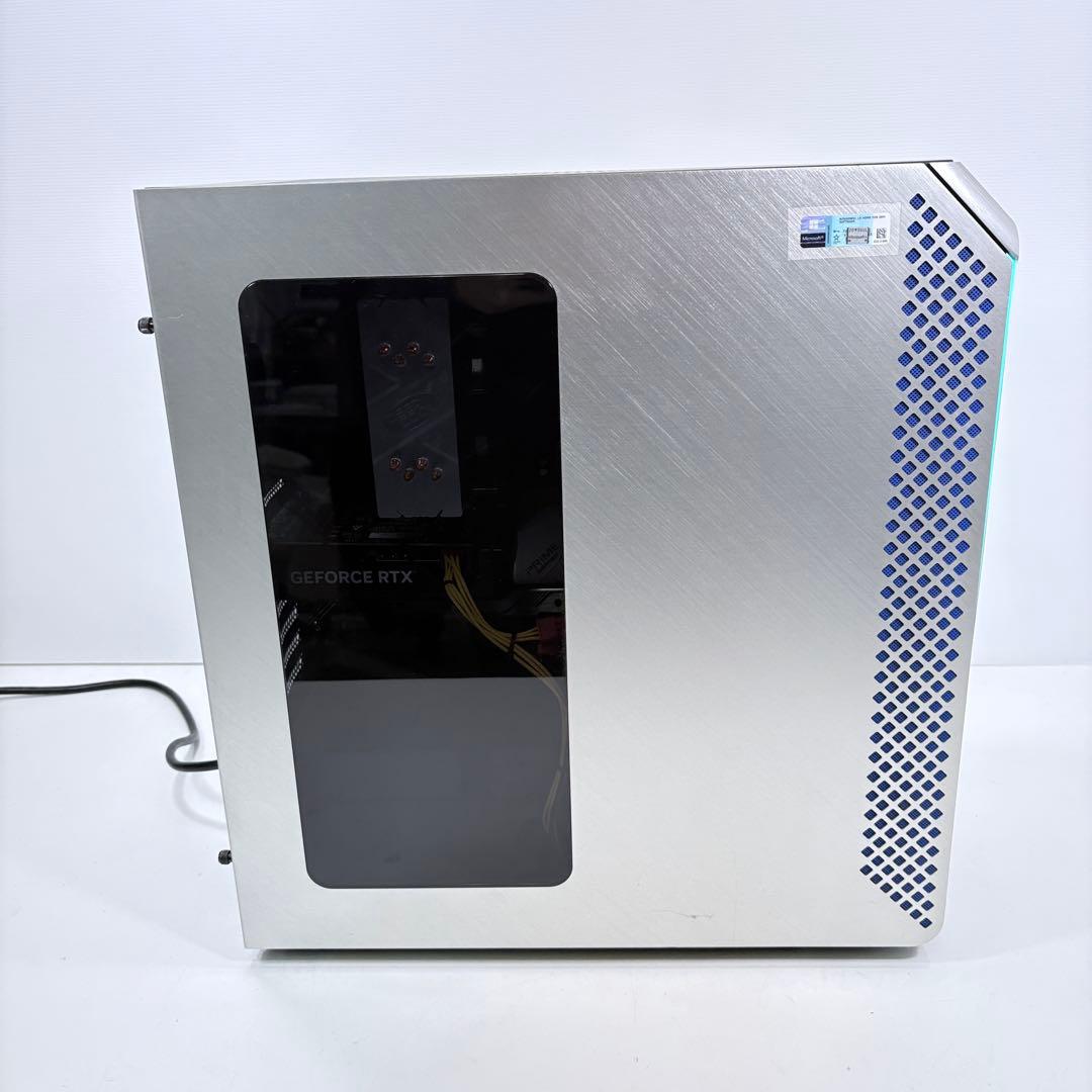 ゲーミングPC i7 10700 RTX4060Ti ガレリア モンハン快適